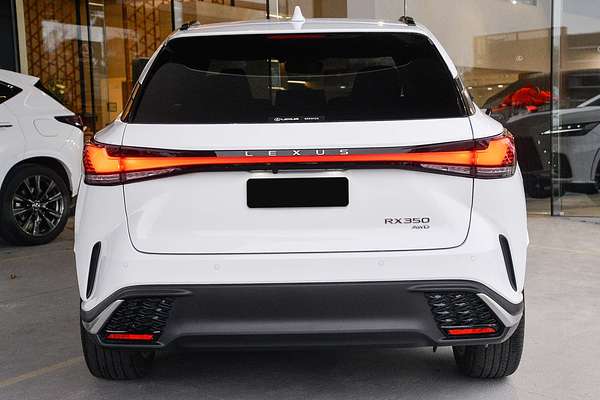 2025 Lexus RX RX350 F Sport TALA15R