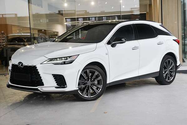 2025 Lexus RX RX350 F Sport TALA15R