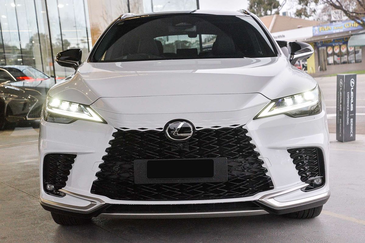 2025 Lexus RX RX350 F Sport TALA15R