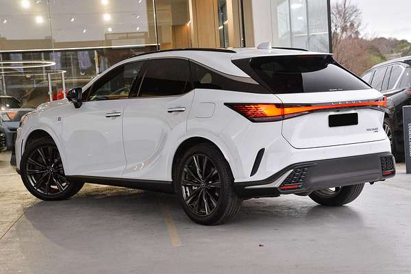 2025 Lexus RX RX350 F Sport TALA15R