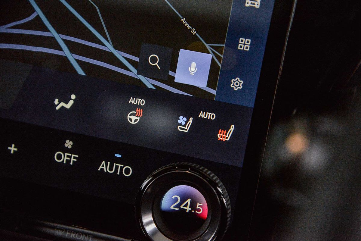 2025 Lexus RX RX350 F Sport TALA15R