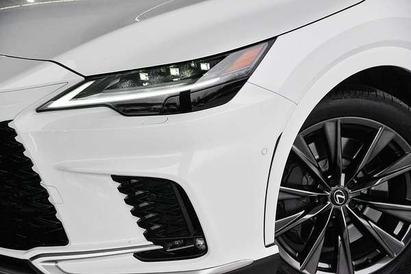 2025 Lexus RX RX350 F Sport TALA15R