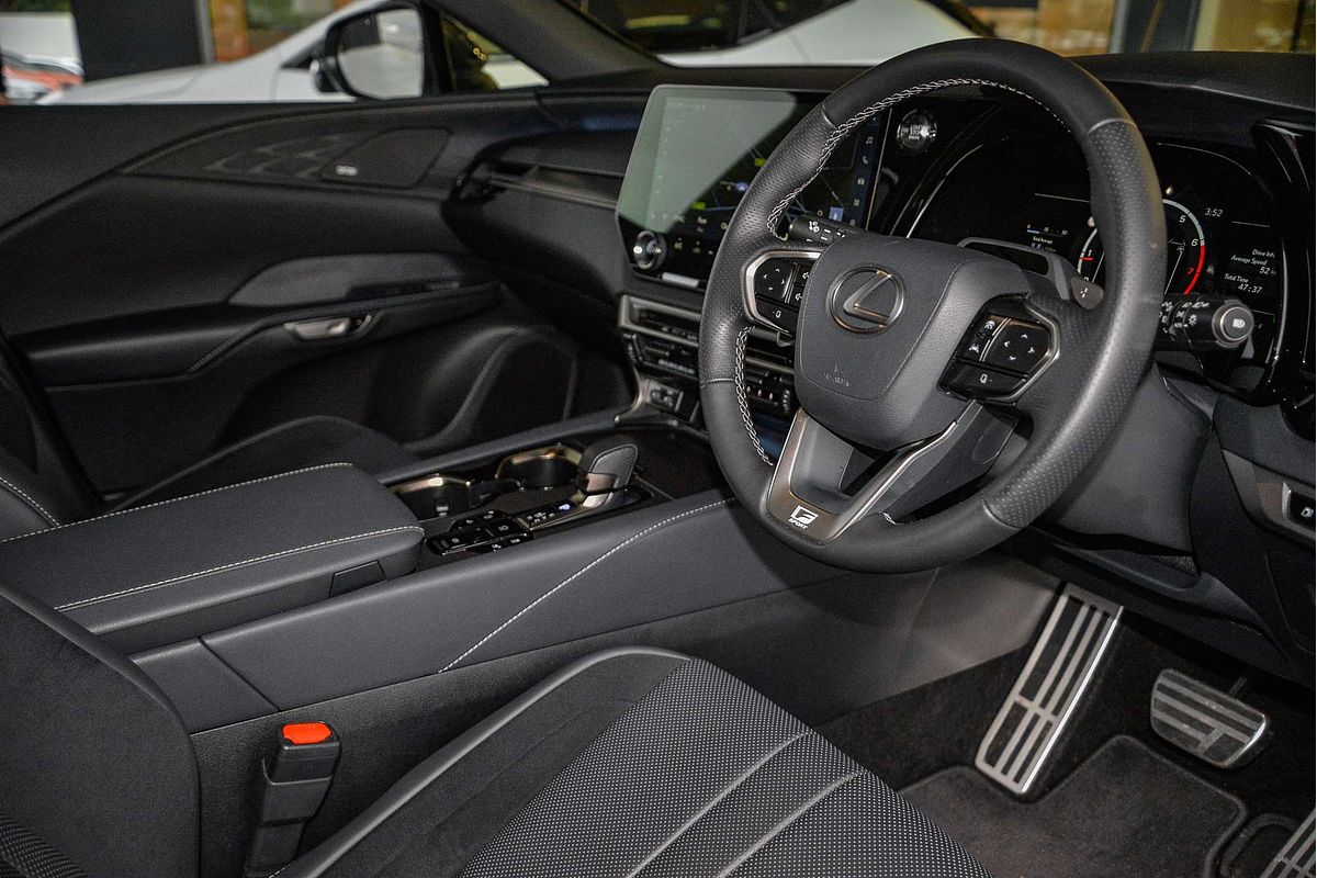 2025 Lexus RX RX350 F Sport TALA15R