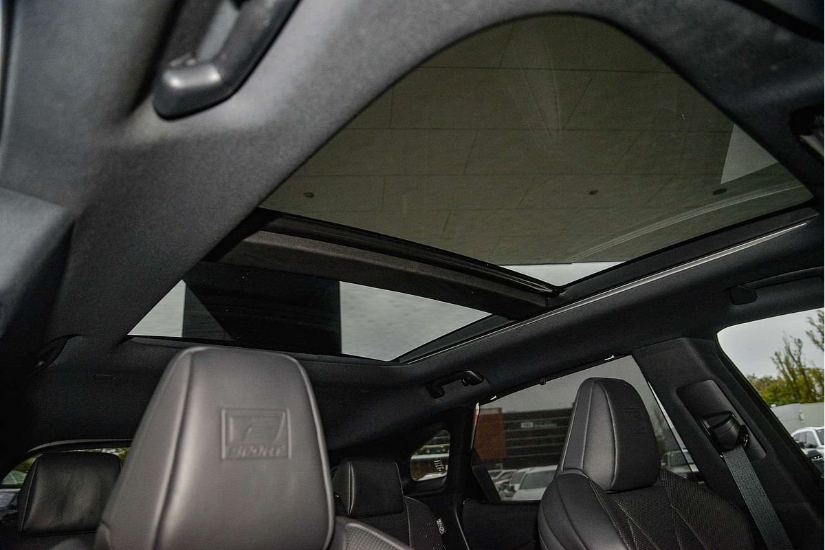 2025 Lexus RX RX350 F Sport TALA15R
