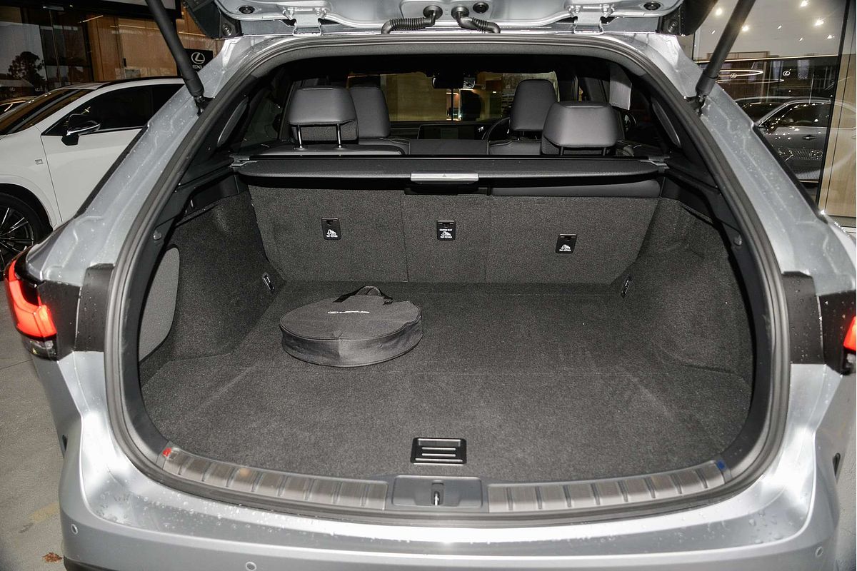 2025 Lexus RX RX450h+ Sports Luxury AALH16R