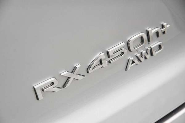 2025 Lexus RX RX450h+ Sports Luxury AALH16R