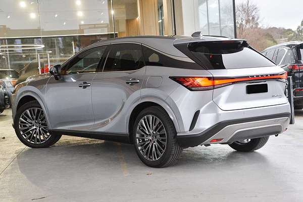2025 Lexus RX RX450h+ Sports Luxury AALH16R