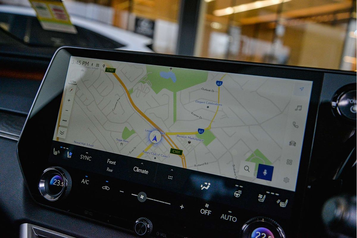2025 Lexus RX RX450h+ Sports Luxury AALH16R
