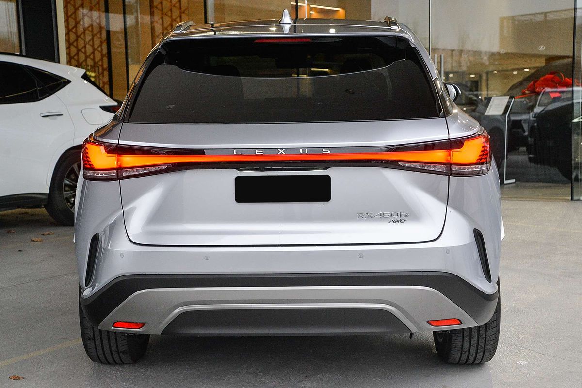 2025 Lexus RX RX450h+ Sports Luxury AALH16R
