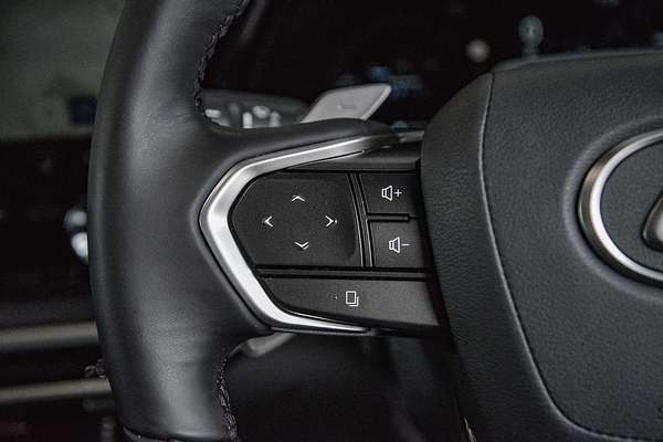 2025 Lexus RX RX450h+ Sports Luxury AALH16R
