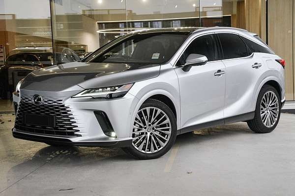 2025 Lexus RX RX450h+ Sports Luxury AALH16R