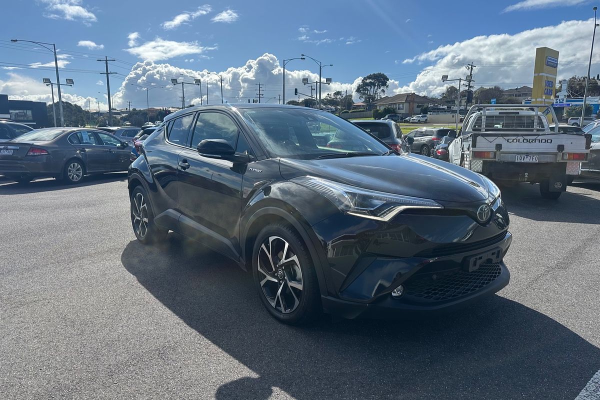 2018 Toyota C-HR Koba NGX10R