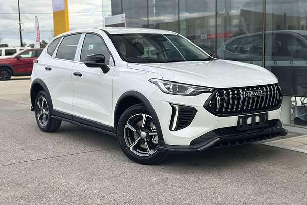 2025 GWM Haval Jolion