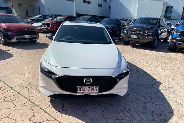 2019 Mazda 3 G25 Astina BP Series