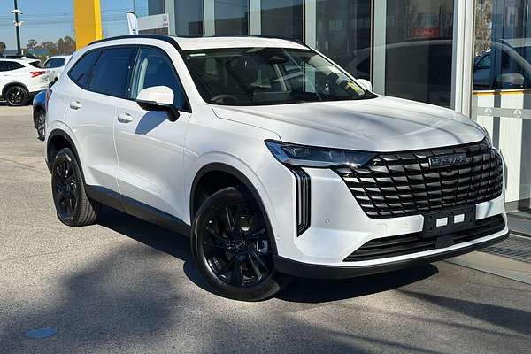 2025 GWM Haval H6