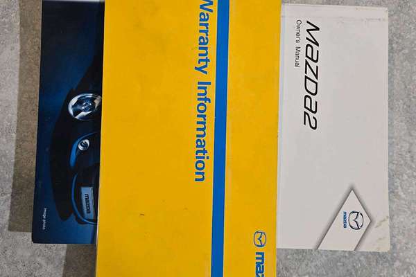 2011 Mazda 2 Maxx DE Series 1
