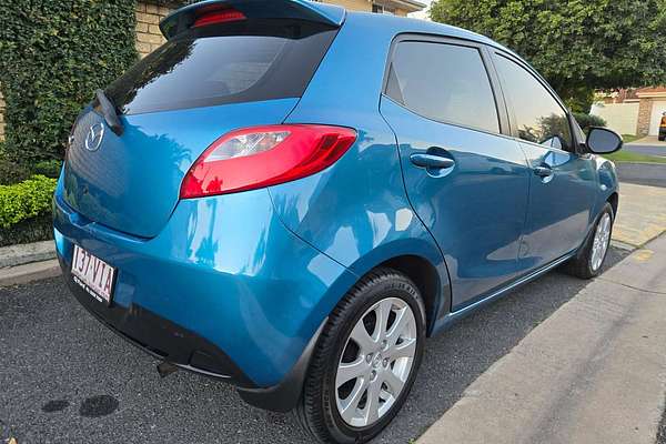 2011 Mazda 2 Maxx DE Series 1