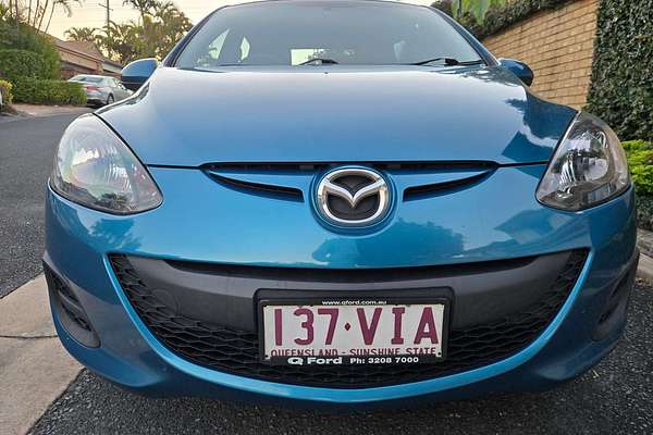2011 Mazda 2 Maxx DE Series 1