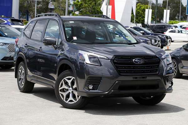 2024 Subaru Forester 2.5i-L S5