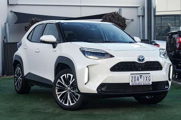 2021 Toyota Yaris Cross Urban MXPJ10R