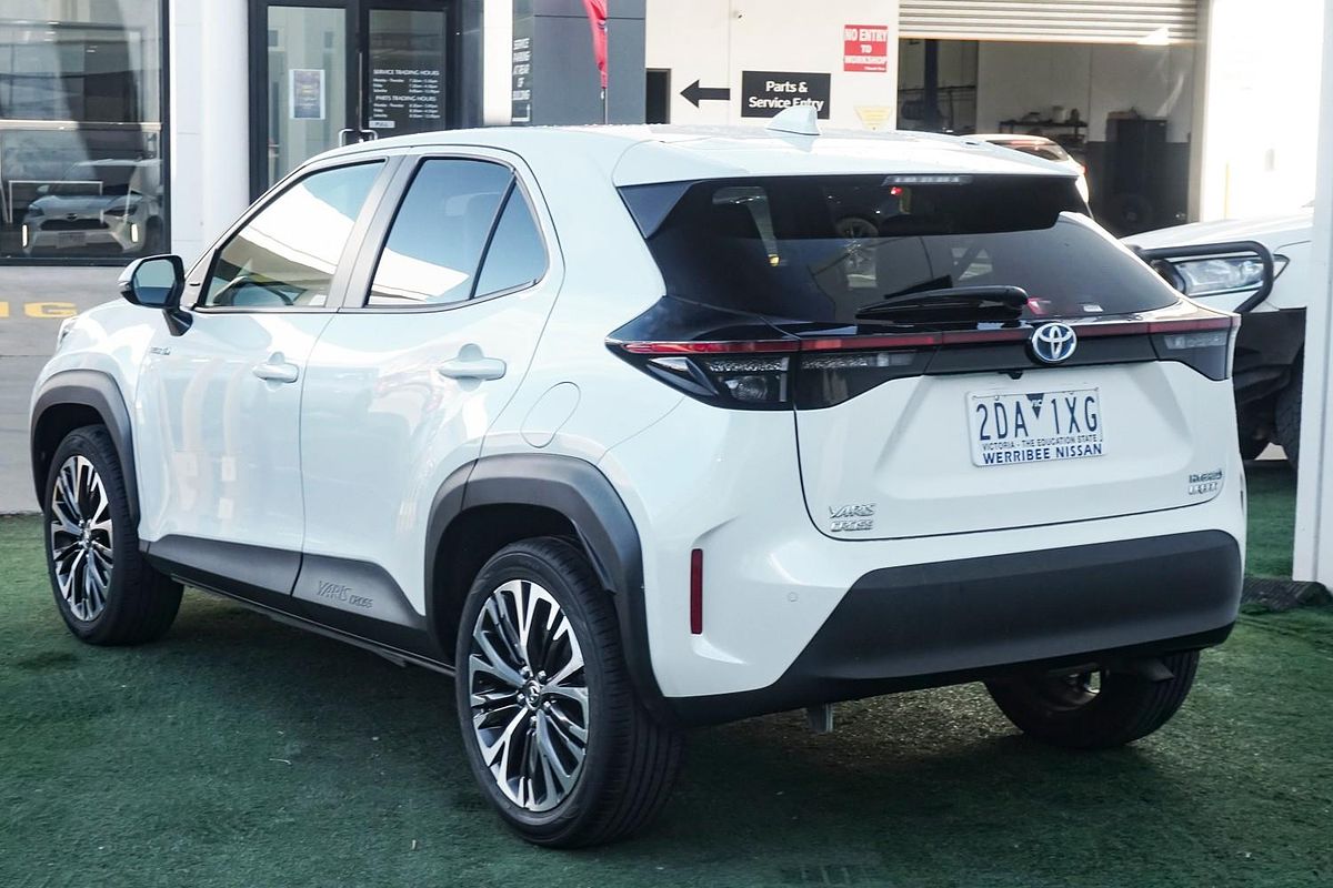 2021 Toyota Yaris Cross Urban MXPJ10R
