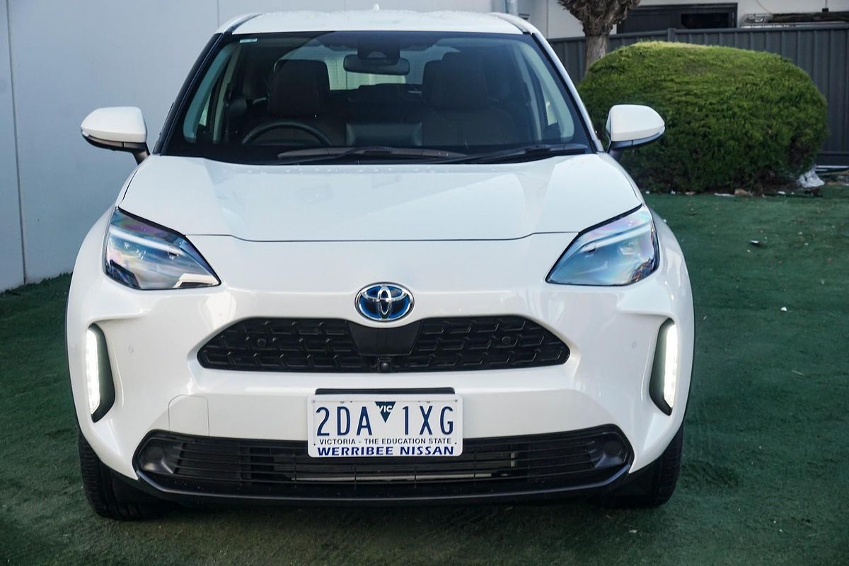 2021 Toyota Yaris Cross Urban MXPJ10R