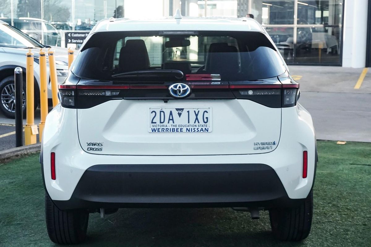 2021 Toyota Yaris Cross Urban MXPJ10R