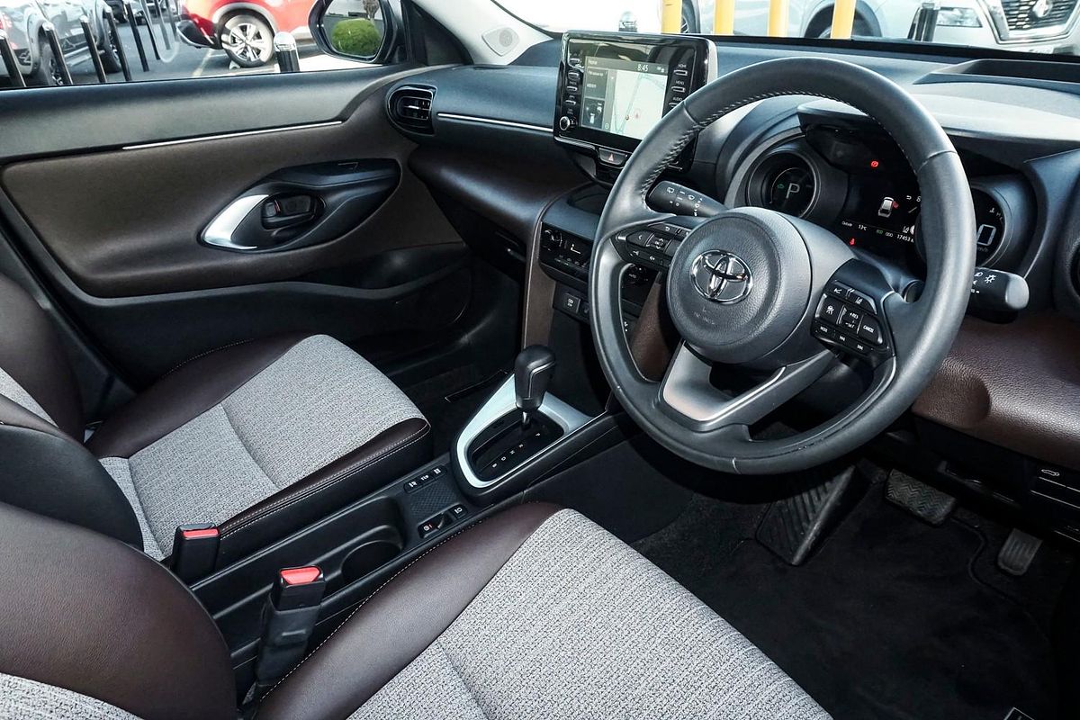 2021 Toyota Yaris Cross Urban MXPJ10R