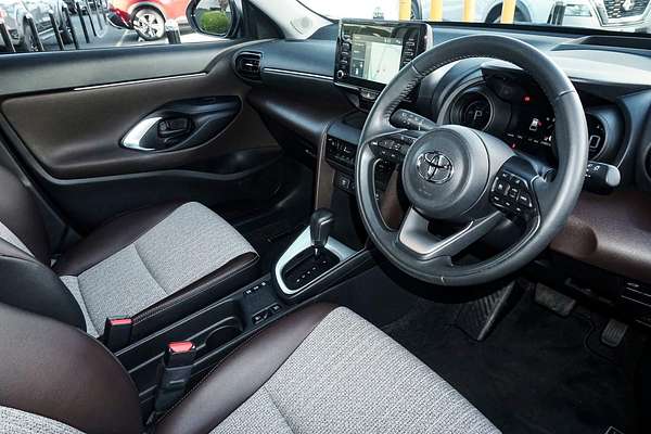 2021 Toyota Yaris Cross Urban MXPJ10R