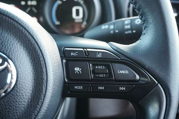 2021 Toyota Yaris Cross Urban MXPJ10R