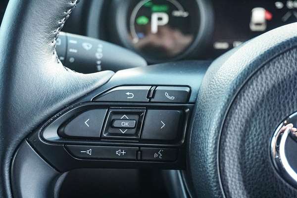 2021 Toyota Yaris Cross Urban MXPJ10R
