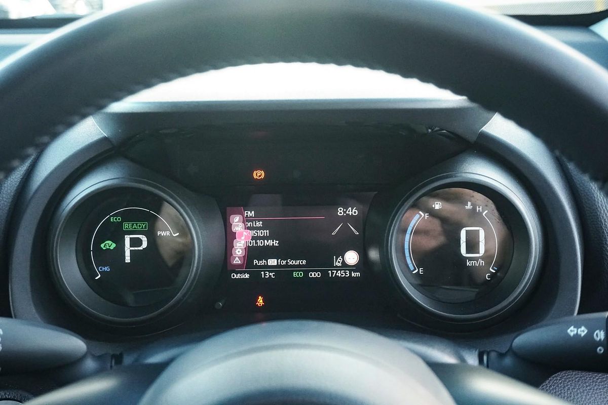 2021 Toyota Yaris Cross Urban MXPJ10R