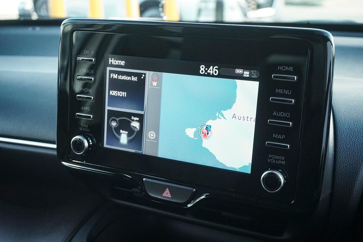 2021 Toyota Yaris Cross Urban MXPJ10R