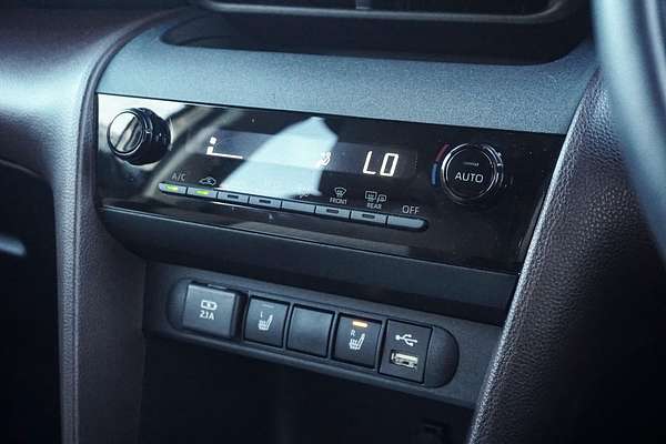 2021 Toyota Yaris Cross Urban MXPJ10R