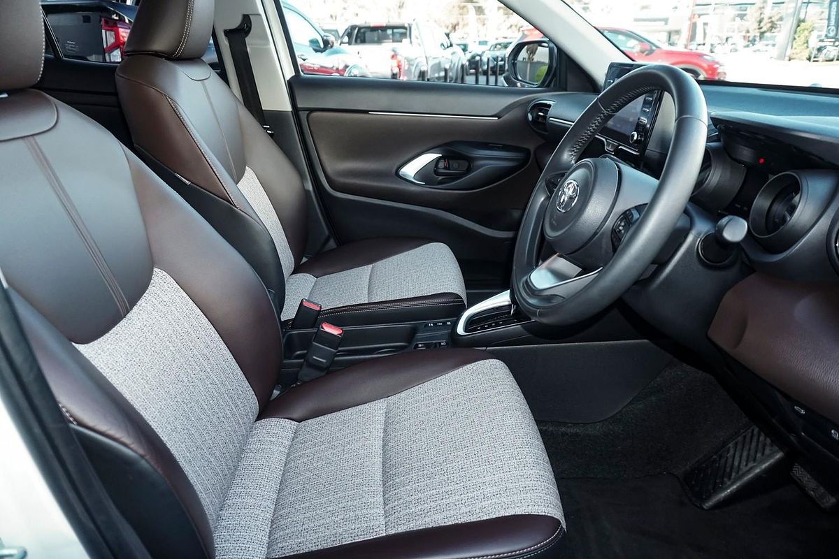 2021 Toyota Yaris Cross Urban MXPJ10R