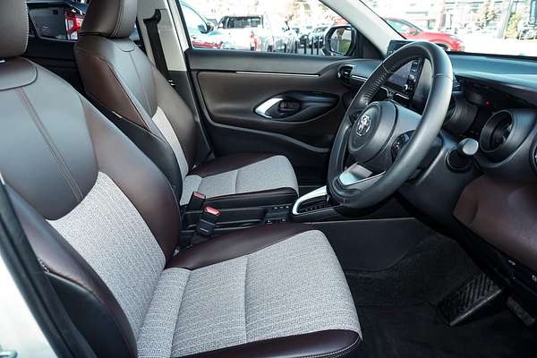 2021 Toyota Yaris Cross Urban MXPJ10R