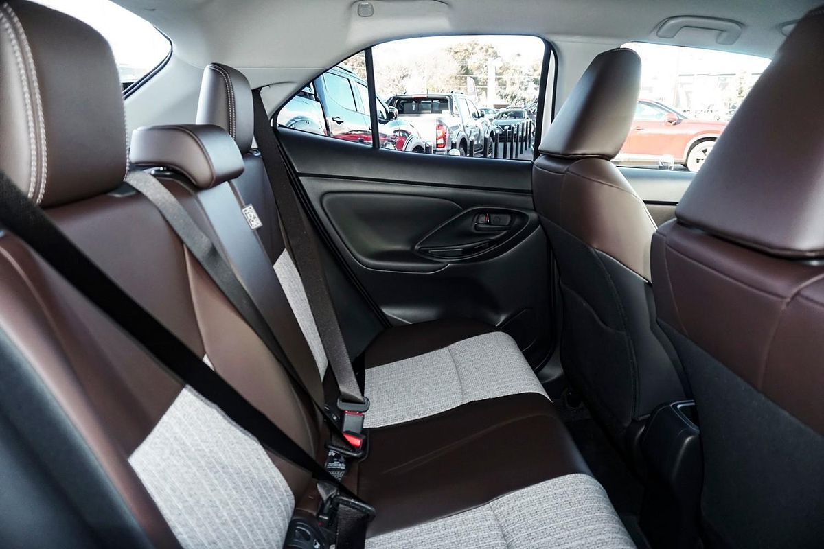 2021 Toyota Yaris Cross Urban MXPJ10R