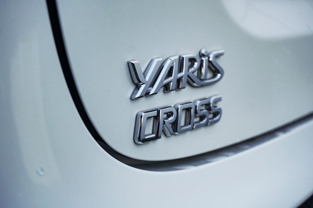 2021 Toyota Yaris Cross Urban MXPJ10R