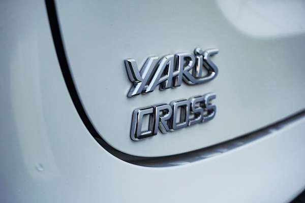 2021 Toyota Yaris Cross Urban MXPJ10R