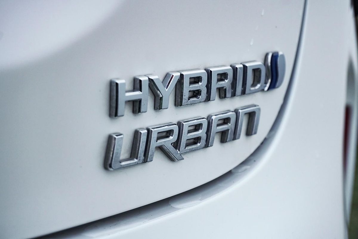 2021 Toyota Yaris Cross Urban MXPJ10R