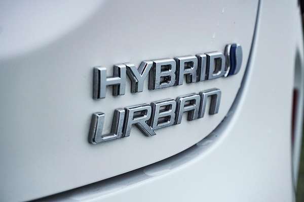 2021 Toyota Yaris Cross Urban MXPJ10R