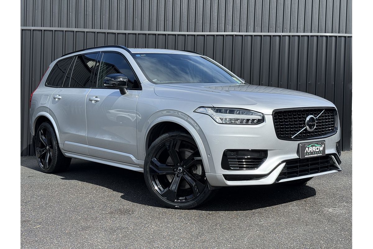 2021 Volvo XC90 Recharge Plug-In Hybrid