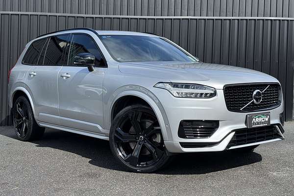 2021 Volvo XC90 Recharge Plug-In Hybrid