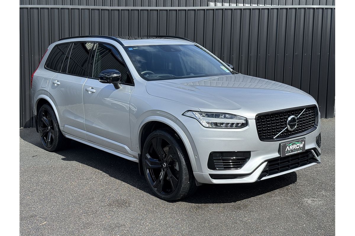2021 Volvo XC90 Recharge Plug-In Hybrid