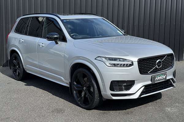2021 Volvo XC90 Recharge Plug-In Hybrid