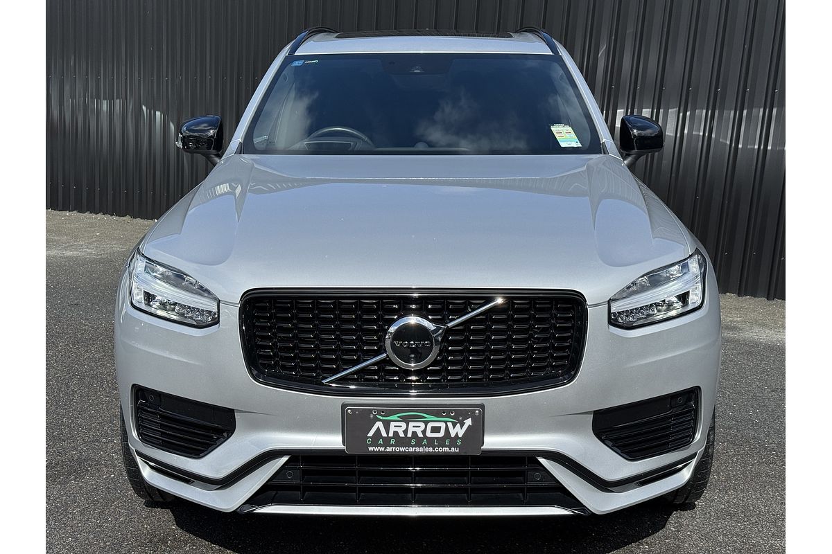 2021 Volvo XC90 Recharge Plug-In Hybrid