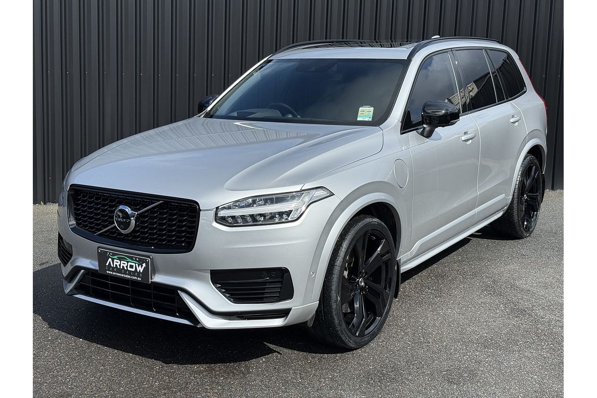 2021 Volvo XC90 Recharge Plug-In Hybrid