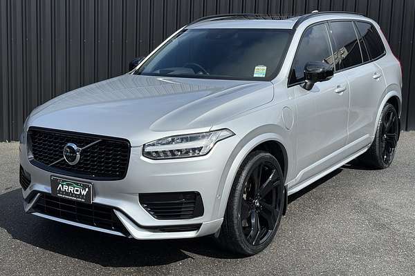 2021 Volvo XC90 Recharge Plug-In Hybrid