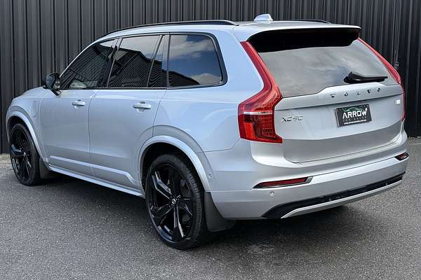 2021 Volvo XC90 Recharge Plug-In Hybrid