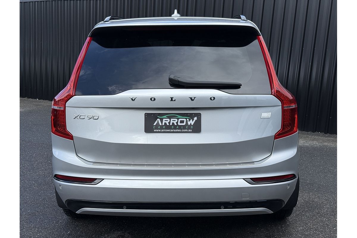 2021 Volvo XC90 Recharge Plug-In Hybrid